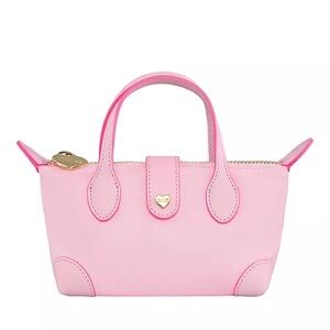 ❌SOLD❌ NWT Stoney Clover Lane Flamingo Pouchette